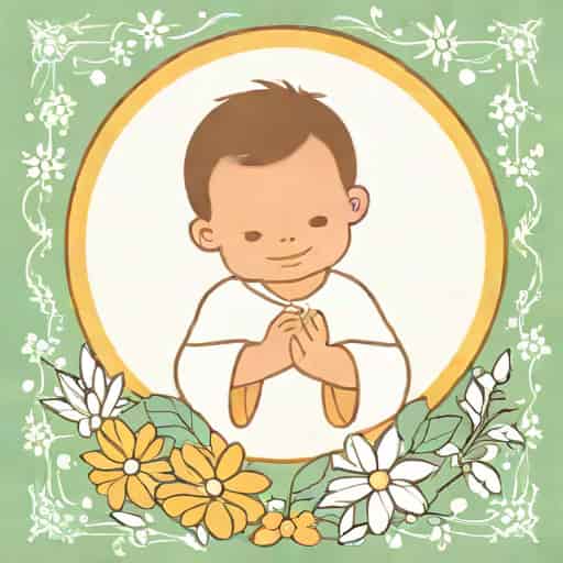 Greetings For Baptism