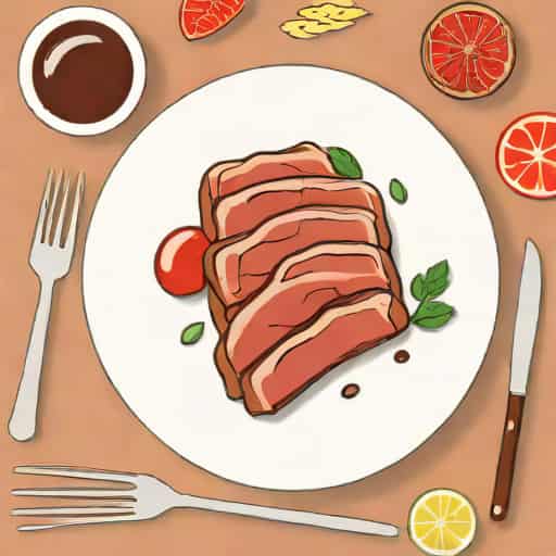 Grilled Flank Steak Marinade