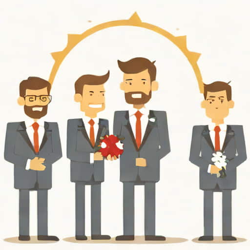 Groomsman Proposal Video