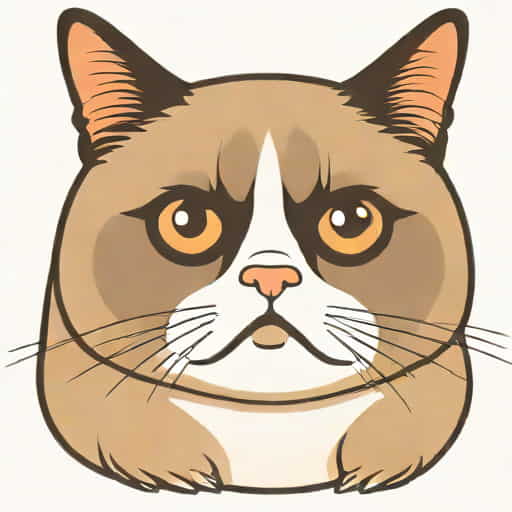 Grumpy Cat Love And Grumpiness