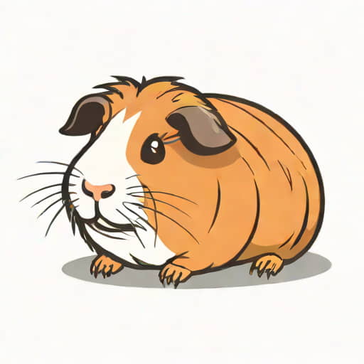 Guinea Pig Very Skittish