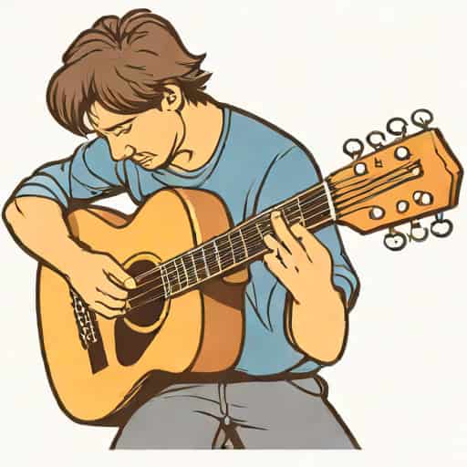 Guitar Lesson Hold On Loosely