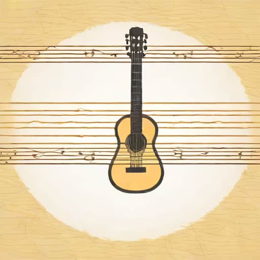 Guitar Strings Made Of Horsehair
