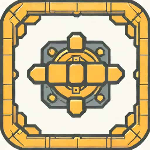 Gungeon Directional Pad