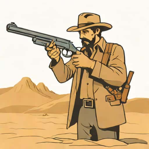 Gunsmoke The Deserter