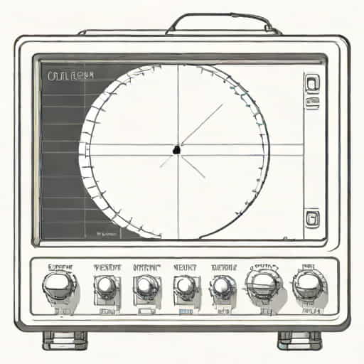Gw Instek Oscilloscope