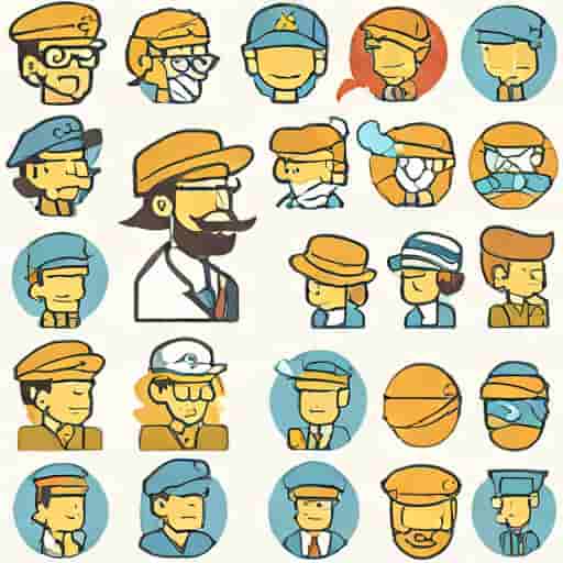 Hack Slang Profession