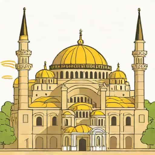 Hagia Sophia Constantinople