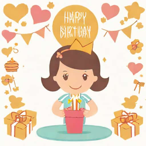 Happy Birthday Dearest Sister