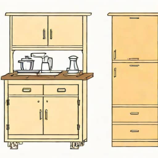 Hardware For Hoosier Cabinet