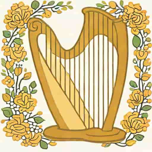 Harp Recessional Wedding Songs