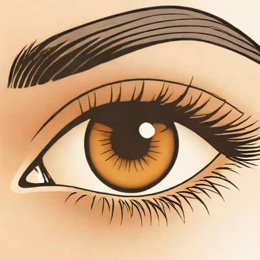 Hazel Eyes Rareness