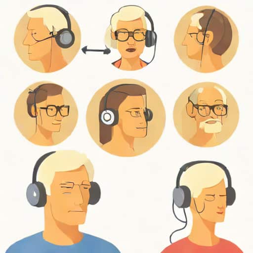 Hearing Impairment Occurring With Age Is Called