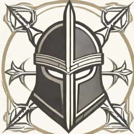 Helm Of The Shadowy Protector