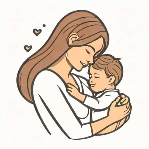 Her Love For Her Children Was And Unwavering