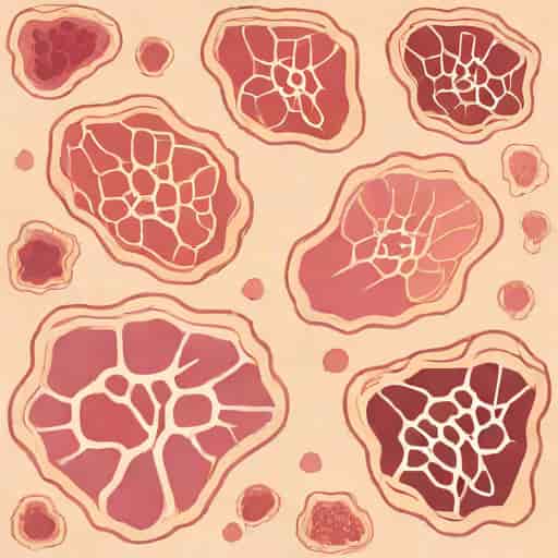 Histology Of Adipose Tissue