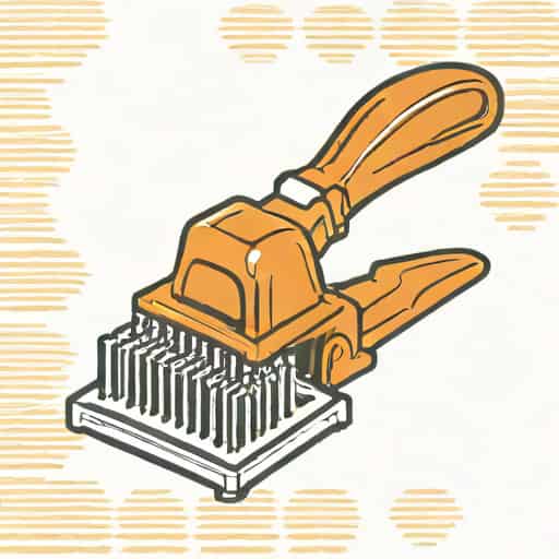Hobart Meat Tenderizer