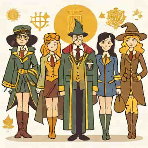 Hogwarts Legacy Skimpy Outfits
