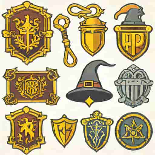 Hogwarts Mystery Concealment Charm Quiz