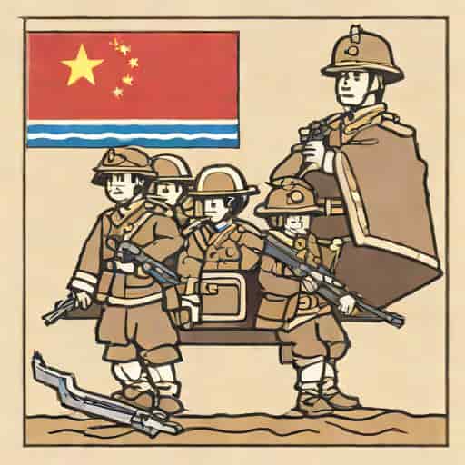 Hoi4 Kaiserredux Left Kuomintang
