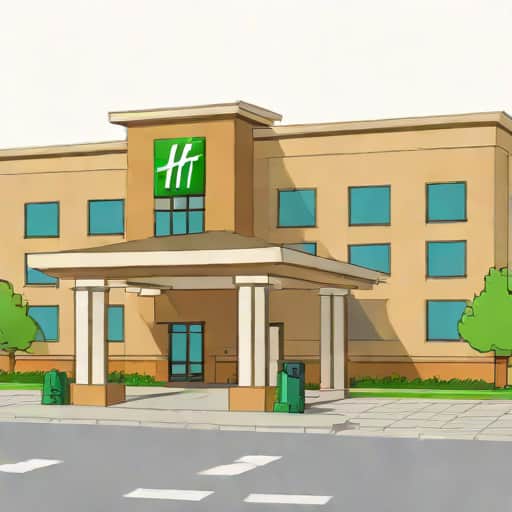 Holiday Inn Express Fort Bragg