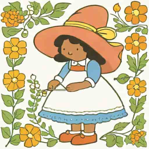 Holly Hobbie Vs Sunbonnet Sue