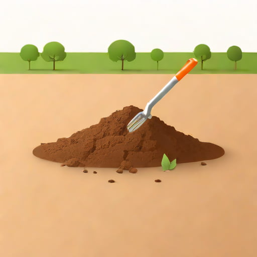 Home Depot Sandy Loam Soil