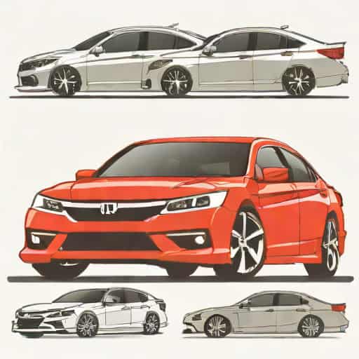 Honda Accord Kitted