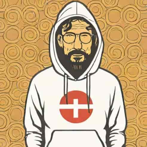 Hooded Paleface Swiss Merch