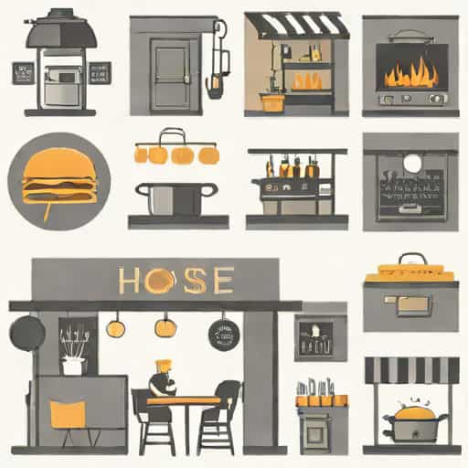 Hoosegow Charcoal Restaurant Photos