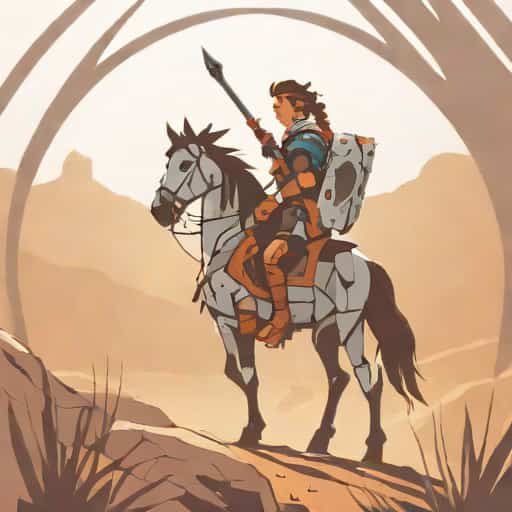 Horizon Zero Dawn Olin Choice