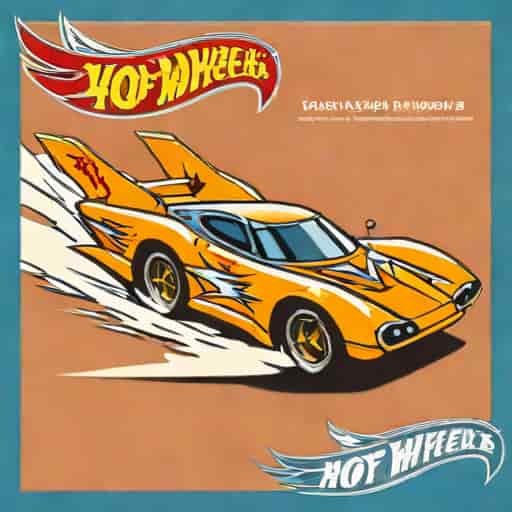 Hot Wheels Hydroplane