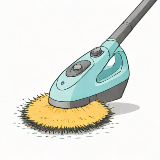 Hoto Cordless Spin Scrubber