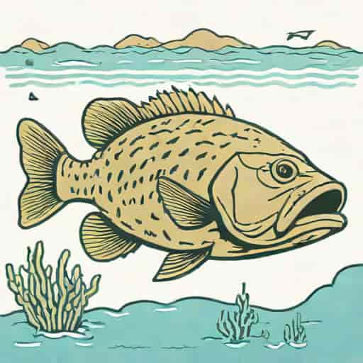 How Big Is A Goliath Grouper