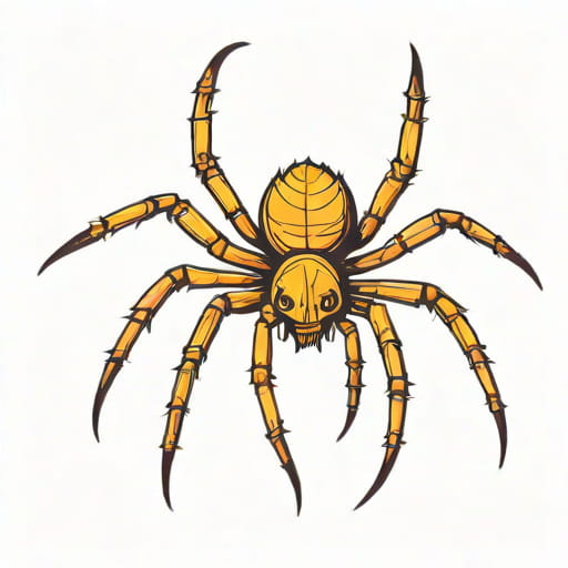 How Big Were Prehistoric Spiders