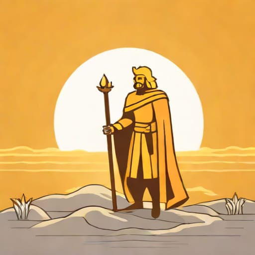 How Did Gawain Get Sunshine