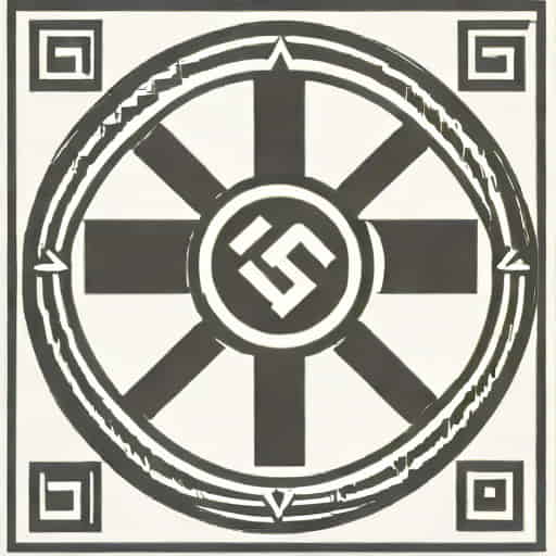 How Did Hitler Choose The Swastika