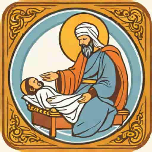 How Did Prophet Zechariah Died