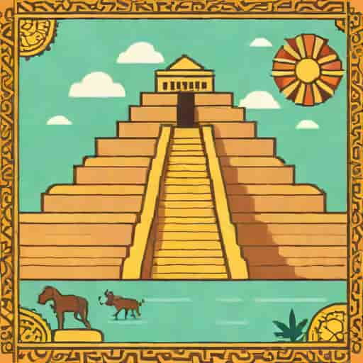How Did The Aztecs Know Where To Build Tenochtitlan
