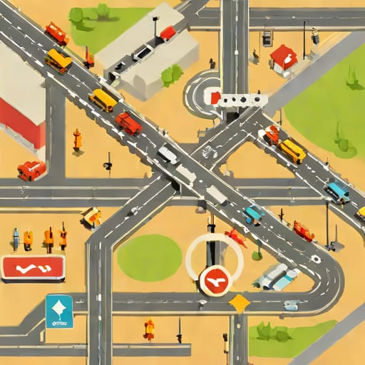 How Does A Contraflow System Work