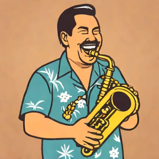 How Does A Hawaiian Baritone Laugh