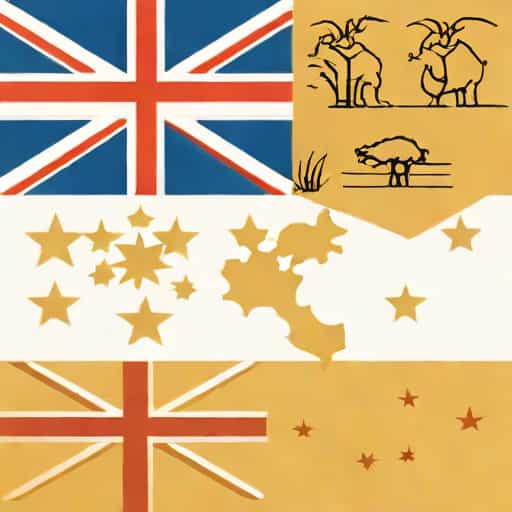 How Is Australia Flag