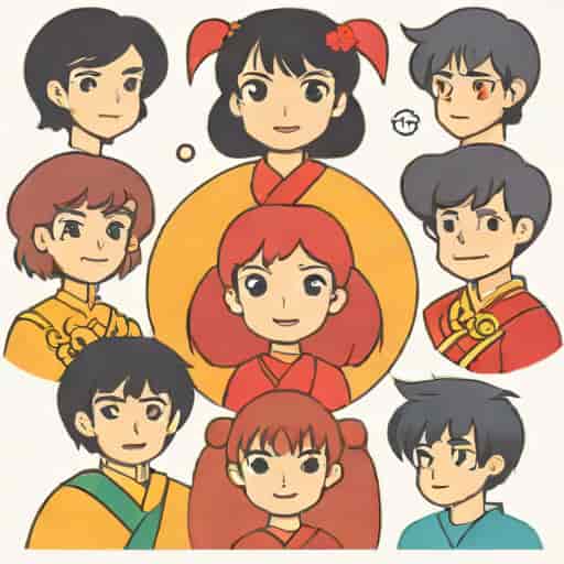 How Many Fiances Does Ranma Have