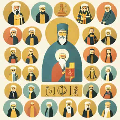How Many Orthodox Patriarchs Are There