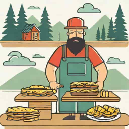 How Many Paul Bunyan Restaurants Are There