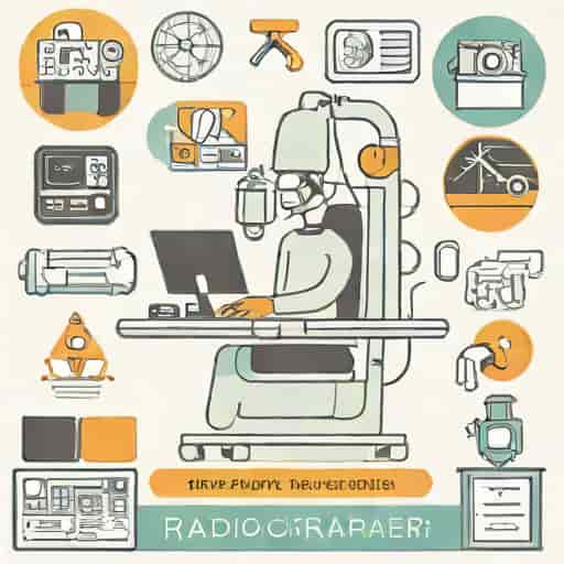 How Many Years To Become A Radiographer