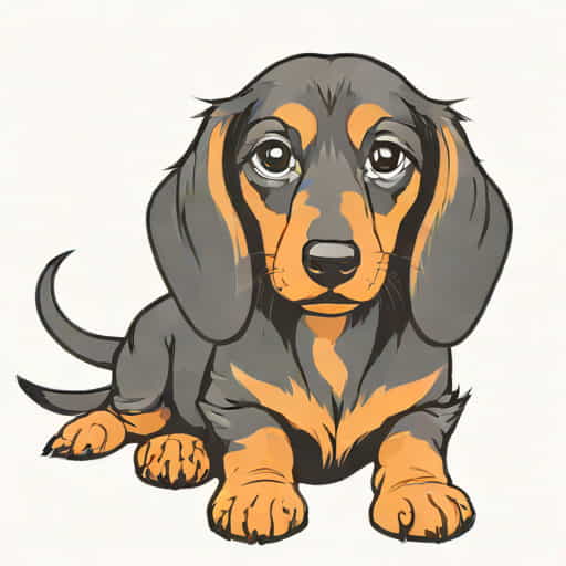How Much Are Dapple Dachshund Puppies