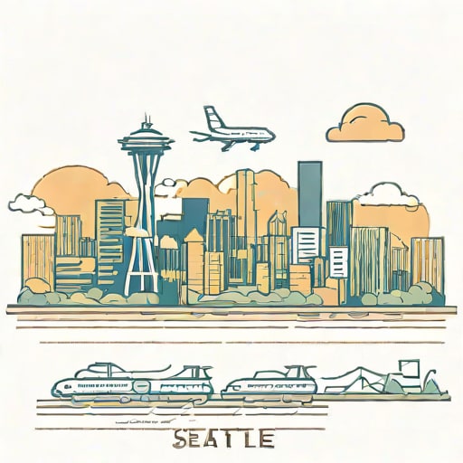 How Much Are Flights To Seattle