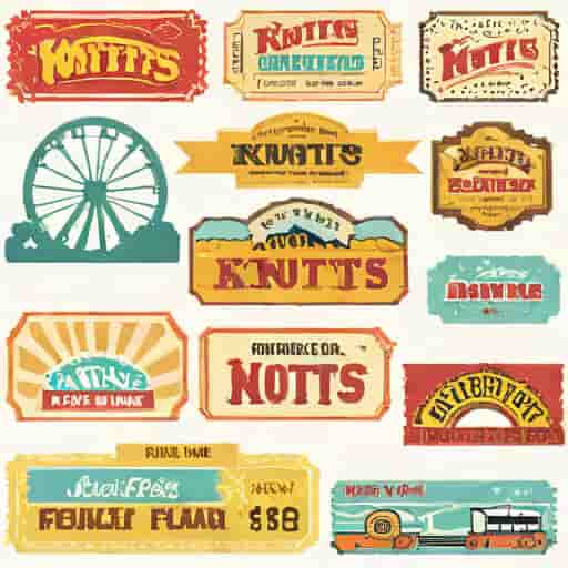 How Much Are Knott'S Berry Farm Tickets