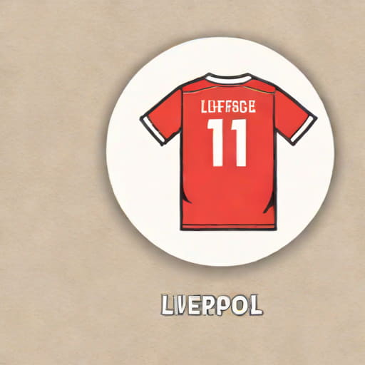 How Much Is A Liverpool Jersey
